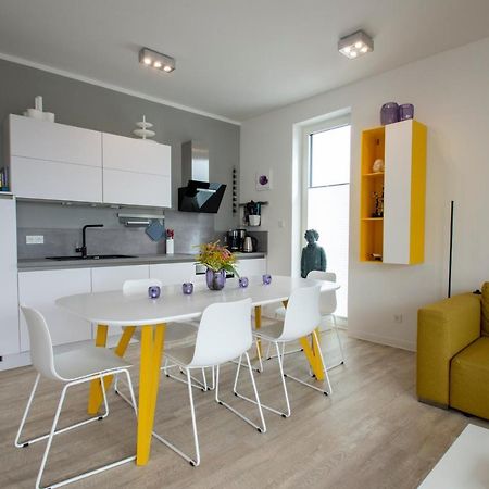 Albert-Inn-Glowe - Barrierefrei & 3 Schlafzimmer & Coworking & Strandkorb-Saisonal & Sauna Im Haus & Fahrraeder Екстериор снимка