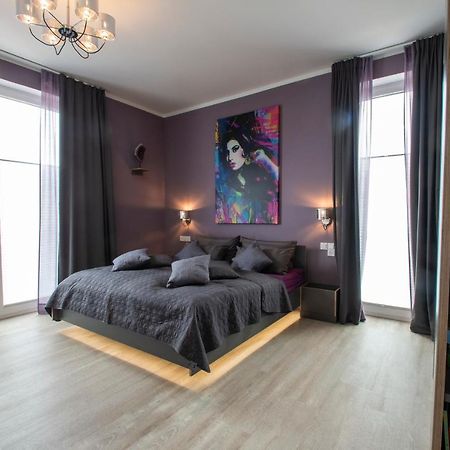 Albert-Inn-Glowe - Barrierefrei & 3 Schlafzimmer & Coworking & Strandkorb-Saisonal & Sauna Im Haus & Fahrraeder Екстериор снимка