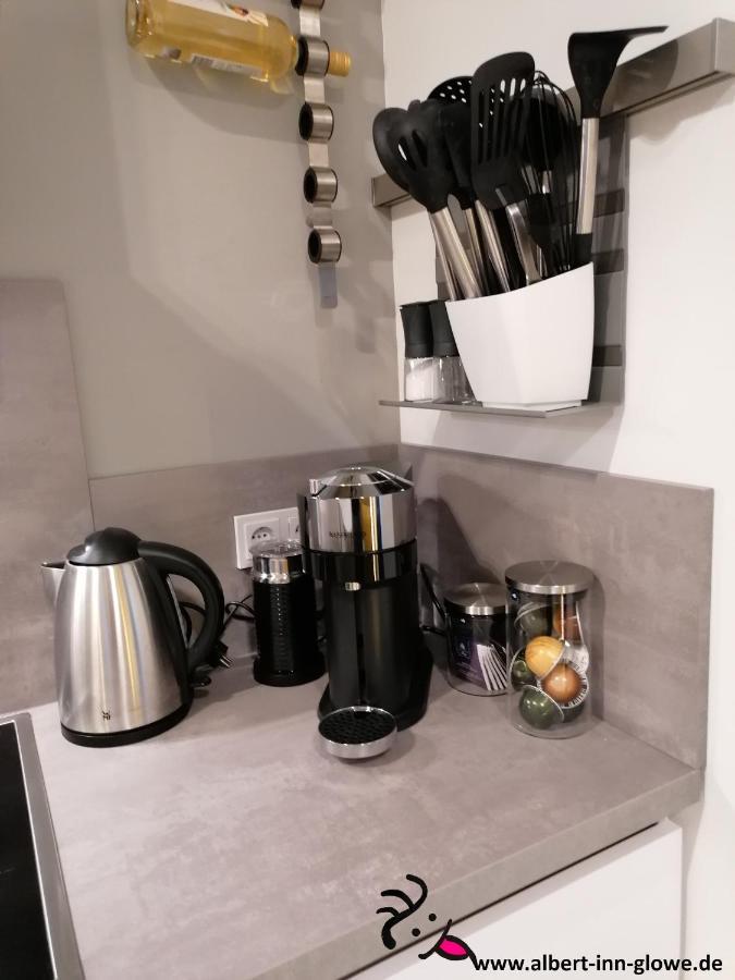 Albert-Inn-Glowe - Barrierefrei & 3 Schlafzimmer & Coworking & Strandkorb-Saisonal & Sauna Im Haus & Fahrraeder Екстериор снимка