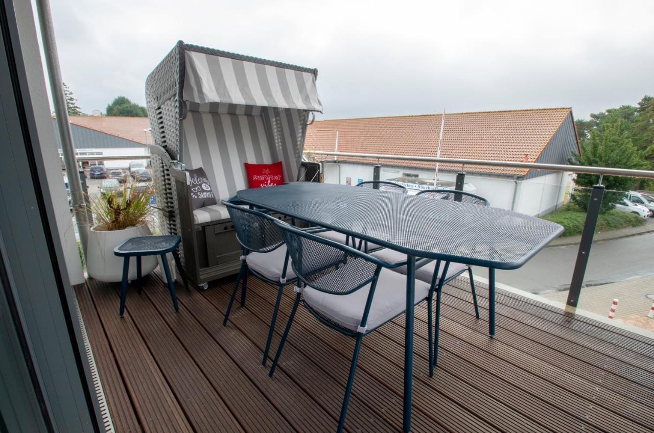 Albert-Inn-Glowe - Barrierefrei & 3 Schlafzimmer & Coworking & Strandkorb-Saisonal & Sauna Im Haus & Fahrraeder Екстериор снимка